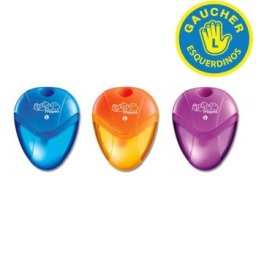Afia Lapis de Plastico (1 Boca) Maped p / Esquerdinos