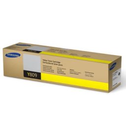 Toner HP / Samsung Y809S Amarelo (CLT-Y809S/ELS, SS742A)