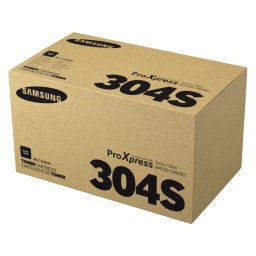 Toner 304S para Samsung / HP ProXpress M 4530 ND/ M 4530 NX e M 4583 FX e mais