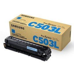Toner Azul C503L para Samsung / HP ProXpress C 3010 ND (CLT-C503L)