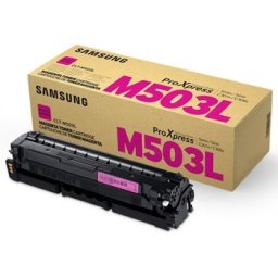 Toner Magenta M503L para Samsung / HP ProXpress C 3010 ND (CLT-M503L)