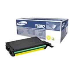 Toner HP / Samsung Y6092S Amarelo (SU559A, CLT-Y6092SELS)