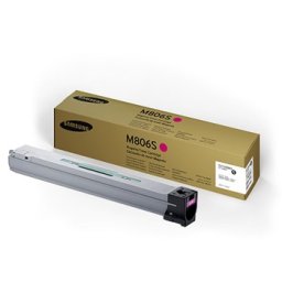 Toner Magenta M806S para Samsung / HP MultiXpress X 7400 LX/ X 7500 LX e X 7600 LX e mais