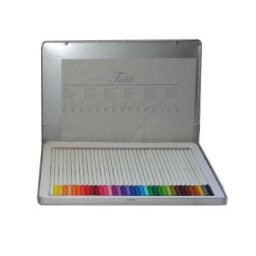 Lapis Cor 18cm Fable Dong-A em Cx Metalica de 24un