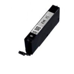 Tinteiro Compatível para Canon 571XL Preto (0331C001, CLI571XL)