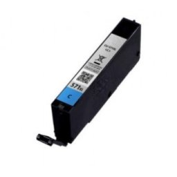 Tinteiro Compatível para Canon 571XL Azul (0332C001, CLI571XL)