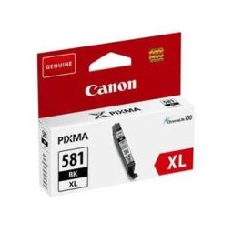 Tinteiro Canon 581XL Preto Foto 8,3ml (2052C001, CLI581XL)