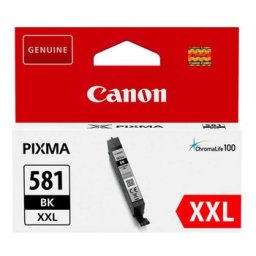 Tinteiro Canon 581XXL Preto 11,7ml (1998C001, CLI581XXL)