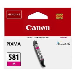 Tinteiro Canon 581 Magenta 5,6ml (2104C001, CLI581M)