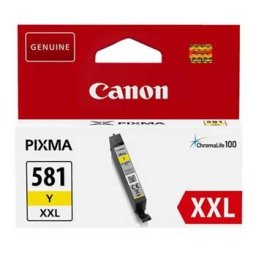Tinteiro Canon 581XXL Amarelo 11,7ml (1997C001, CLI581XXL)