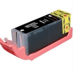 Tinteiro Compatível para Canon PGI-580XXL Preto 1970C001 25,7ml