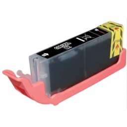 Tinteiro Compatível para Canon 581XXL Preto 11,7ml (1998C001, CLI581XXL)