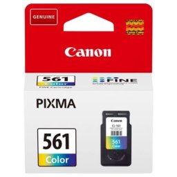 Tinteiro Canon 561 Cor 8,3ml (3731C001, CL561)