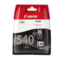 Tinteiro Canon 540 Preto 8ml (5225B005, PG540)
