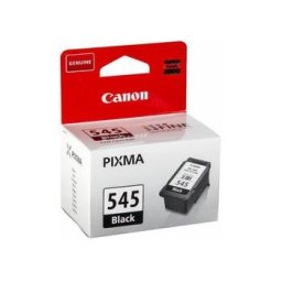 Tinteiro Canon 545 Preto 8ml (8287B001, PG545)