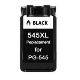 Tinteiro Compatível para Canon 545XL Preto 15ml (8286B001, PG545XL)