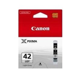 Tinteiro Canon 42 Cinzento Claro 13ml (6391B001, CLI42LGY)