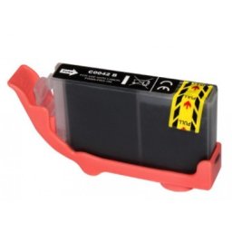 Tinteiro Compatível para Canon 42 Preto 13ml (6384B001, CLI42BK)