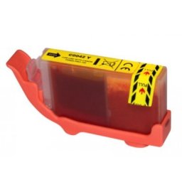 Tinteiro Compatível para Canon 42 Amarelo 13ml (6387B001, CLI42Y)