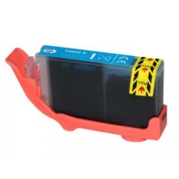 Tinteiro Compatível para Canon 42 Azul 13ml (6385B001, CLI42C)