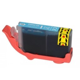 Tinteiro Compatível para Canon 42 Azul Foto 13ml (6388B001, CLI42PC)