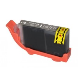 Tinteiro Compatível para Canon 42 Cinza 13ml (6390B001, CLI42GY)