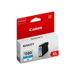 Tinteiro Canon 1500XL Azul 9193B001 12ml