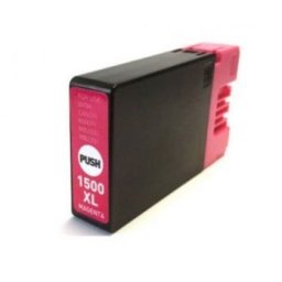 Tinteiro Compatível para Canon 1500XL Magenta 9194B001 12ml