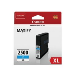 Tinteiro Canon 2500XL Azul 9265B001 19,3ml