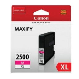 Tinteiro Canon 2500XL Magenta 9266B001 19,3ml