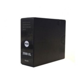 Tinteiro Compatível para Canon 2500XL Preto 9254B001 71ml
