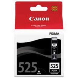 Tinteiro Canon 525 Preto 19ml (4529B001, PGI525)