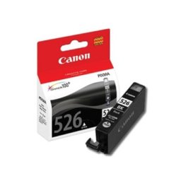 Tinteiro Canon 526 Preto 9ml (4540B001, CLI526)