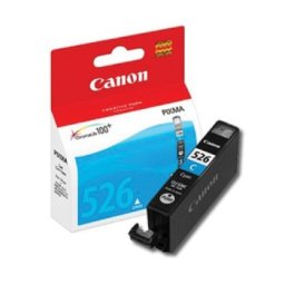 Tinteiro Canon 526 Azul 9ml (4541B001, CLI526)