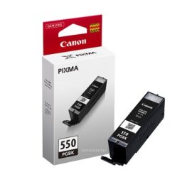 Tinteiro Canon 550 Preto 15ml (6496B001, PGI550)