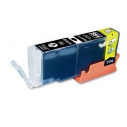 Tinteiro Compatível para Canon 551XL Preto 11ml (6443B001, CLI551XL)