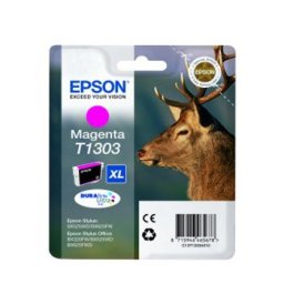 Tinteiro Epson T1303 Magenta C13T13034010 10,1ml