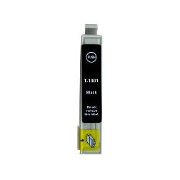 Tinteiro Compatível para Epson T1301 Preto C13T13014010
