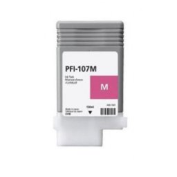 Tinteiro Compatível para Canon PFI-107 Magenta 6707B001 130ml