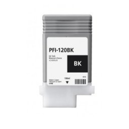 Tinteiro Compatível para Canon PFI-120 Preto 2885C001 130ml
