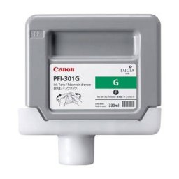 Tinteiro Canon PFI-301 Verde 330ml