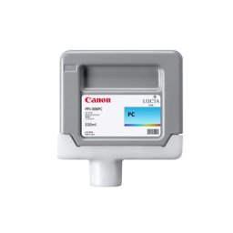Tinteiro Canon PFI-306 Azul Foto 6661B001 330ml