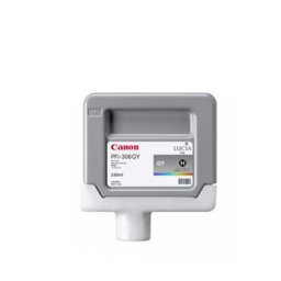 Tinteiro Canon PFI-306 Cinza 6666B001 330ml