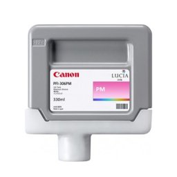 Tinteiro Canon PFI-306 Magenta Foto 6662B001 330ml