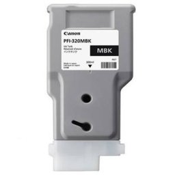 Tinteiro Canon PFI-320 Preto Matte 2889C001 300ml