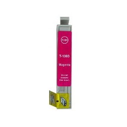 Tinteiro Compatível para Epson T1303 Magenta C13T13034010