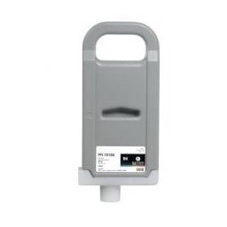 Tinteiro Compatível para Canon PFI-701 Preto 2354C001 700ml