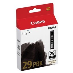 Tinteiro Canon 29 Preto Foto 36ml (4869B001, PGI29PBK)
