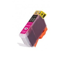 Tinteiro Compatível para Canon 8 Magenta 13ml (0622B001, CLI8M)