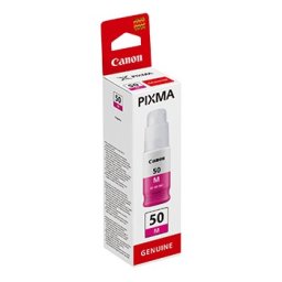 Tinteiro Canon GI-50 Magenta (3404C001, GI50M)